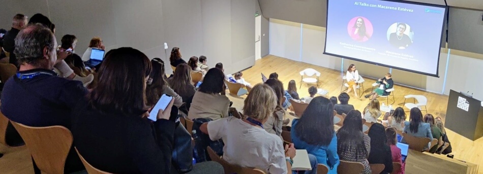 La cuarta edición de IA en Femenino vuelve a Madrid