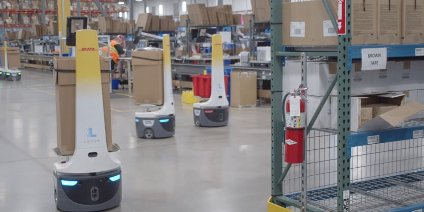 Ciberseguridad en empresas logísticas