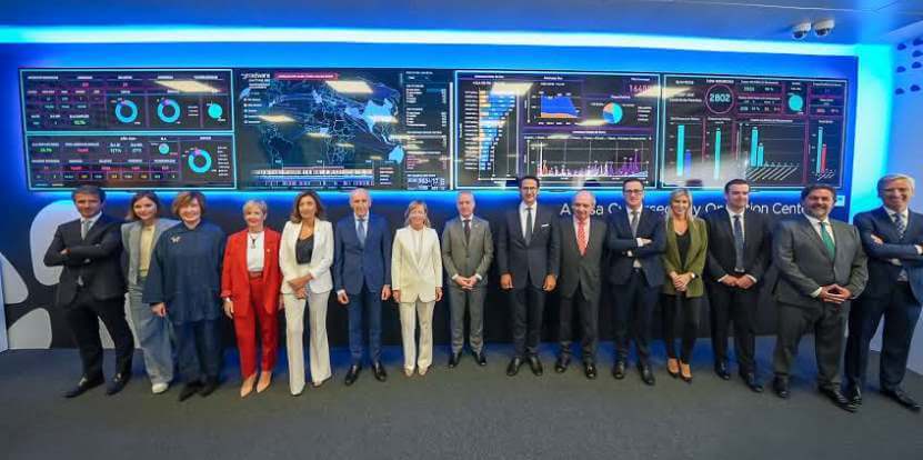 Ayesa abre en Donostia el SOC más grande de Euskadi, apoyado en IA y Computación Cuántica
