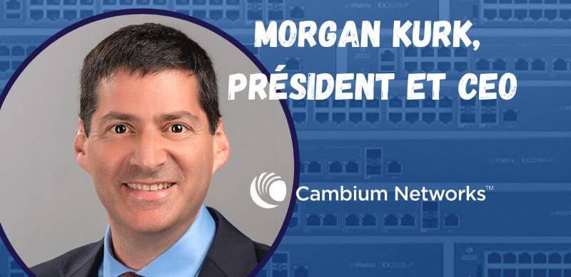 Cambium Networks refuerza su posición en defensa y seguridad global