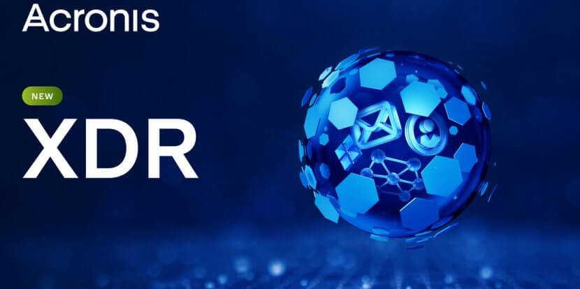 Acronis presenta una nueva solución de detección y respuesta ampliadas