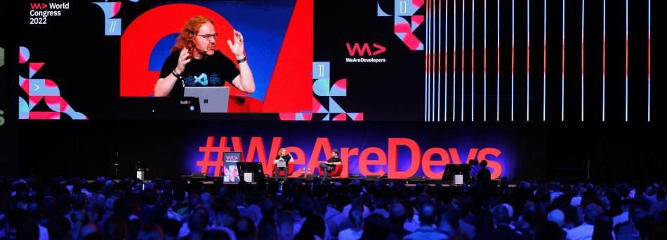 Llega WeAreDevelopers World Congress 2024