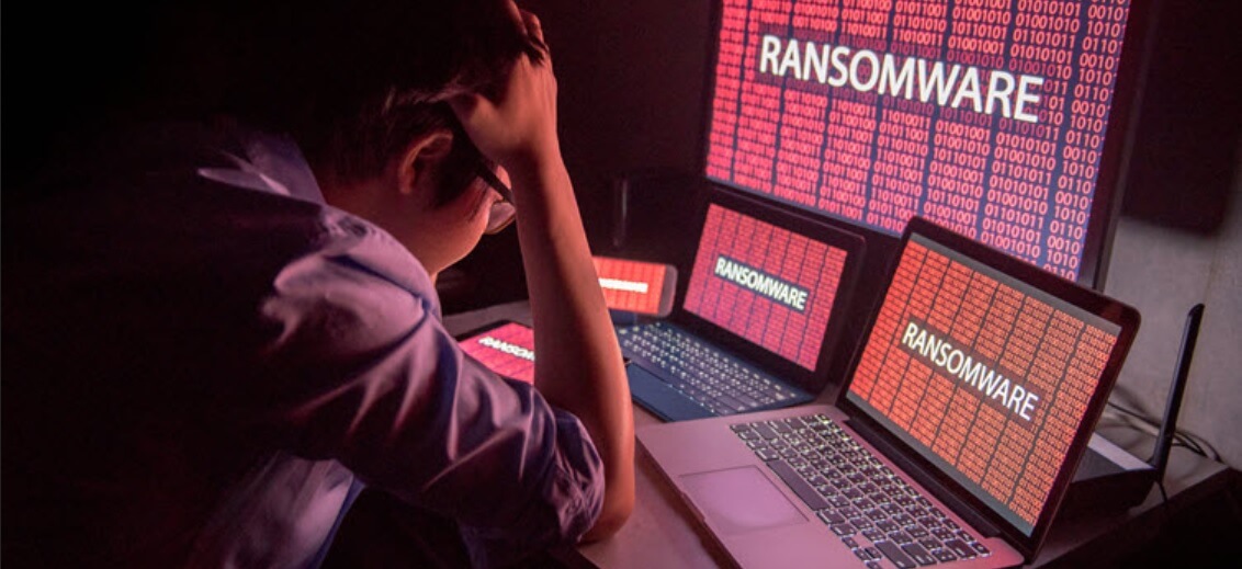 El incesante ransomware