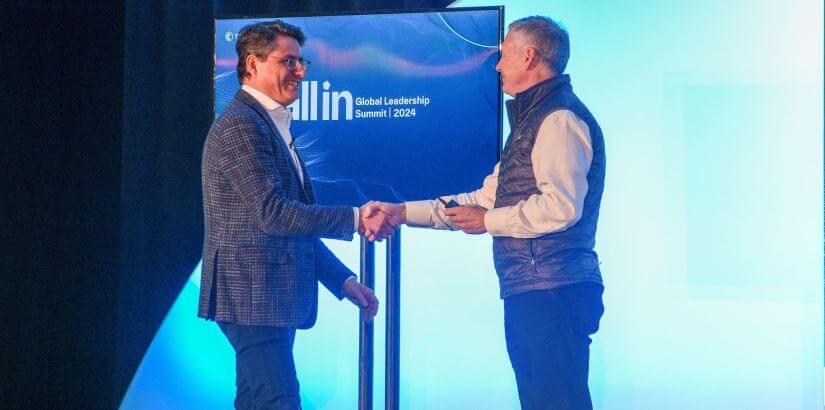 TD SYNNEX nombra CEO