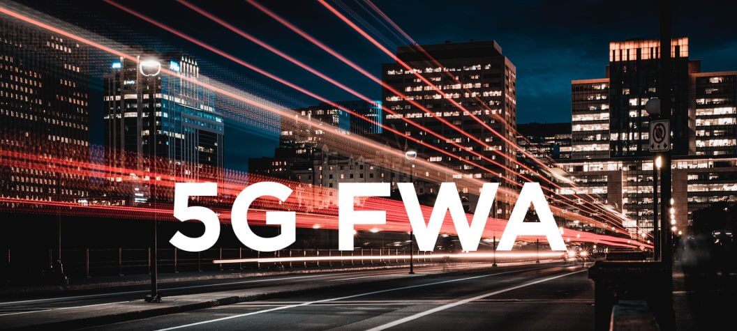 El 5G impulsa el cambio en las estrategias de Acceso Fijo Inalámbrico de los proveedores de servicios