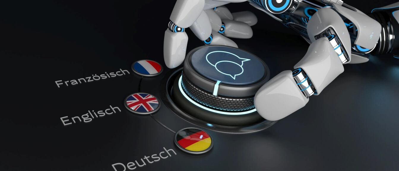 Inteligencia artificial y traductores automáticos