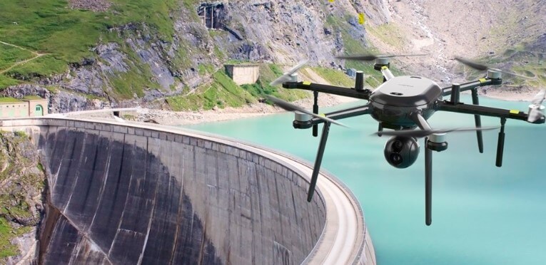 Westcon-Comstor distribuirá la solución drone-in-a-box de Nokia en mercados claves