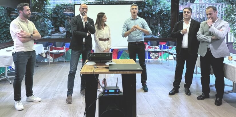 Telefónica, Acens y Aitana fortalecen su alianza para impulsar el crecimiento de las pymes españolas