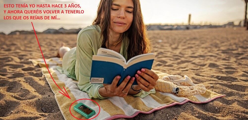 La gente ha acabado asumiendo su condición de Pulpos en la nube