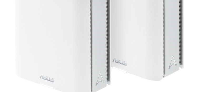 ASUS anuncia la disponibilidad de ZenWiFi BQ16 y ZenWiFi BT10
