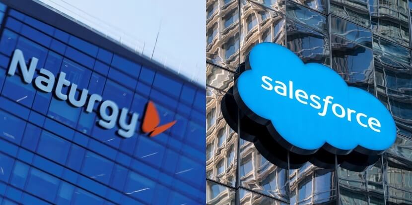 Naturgy optimiza su servicio y experiencia de cliente con Salesforce