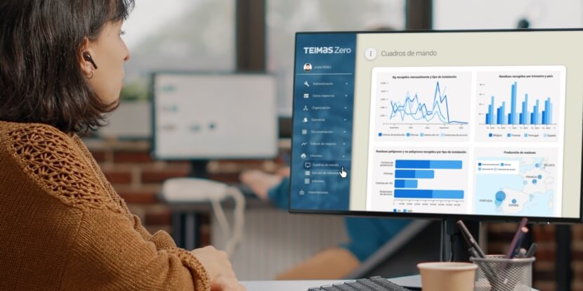 Por qué implantar en la empresa un software de gestión de residuos