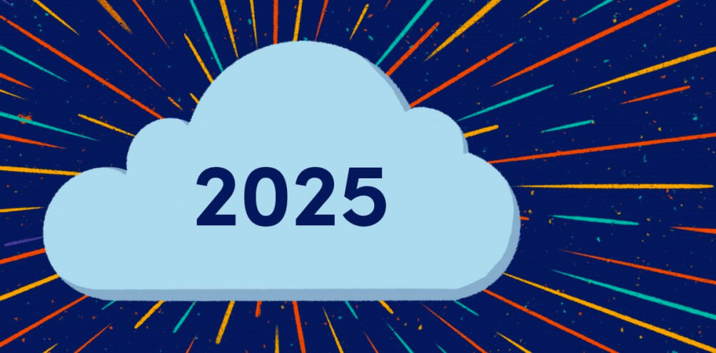 Tendencias que marcan el cloud en 2025