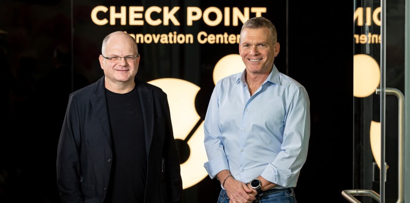 Cambios en la cúpula directiva de Check Point