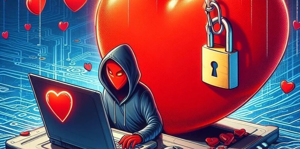Los ciberdelincuentes no regalan amor por San Valentín