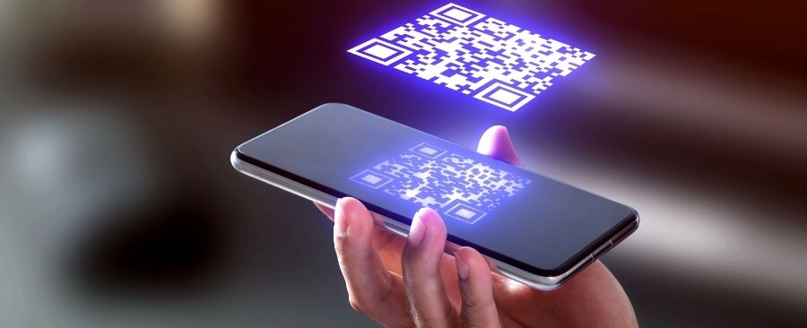 El código QR se consolida como relevo del código de barras