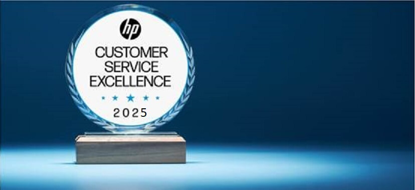 HP reconoce a Compusof como Customer Service Excellence 2025