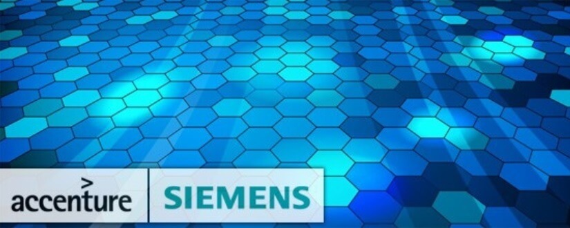 Accenture y Siemens potencian sus desarrollos para ingeniería y fabricación