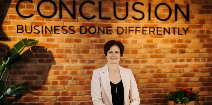 Lidera Conclusion en su nueva etapa en Iberia