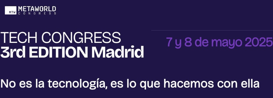 Metaworld Congress se enriquece con Open Expo Europe