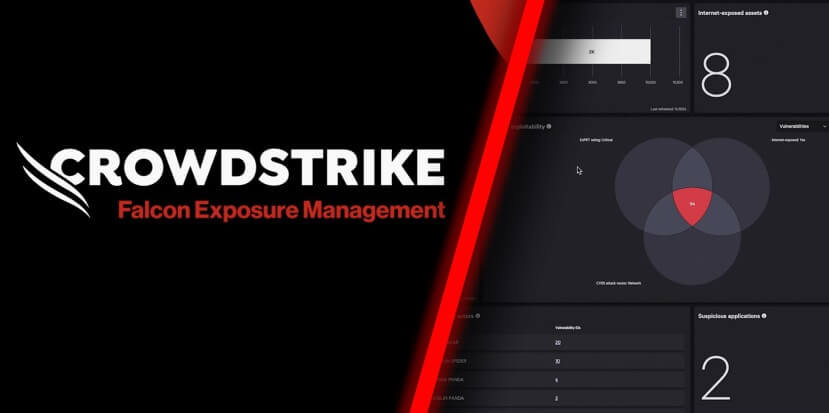 CrowdStrike anuncia nuevas funciones en CrowdStrike Falcon Exposure Management