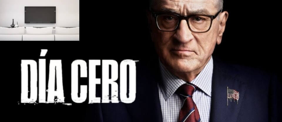 El seriéfilo tecnológico: Día Cero