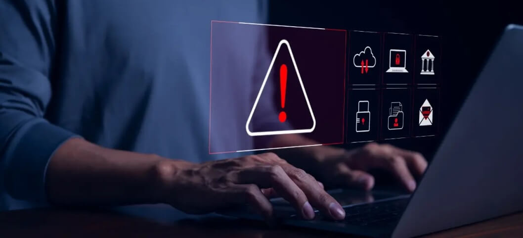 Casi la mitad de los ciberataques mundiales derivan en el robo de datos o credenciales