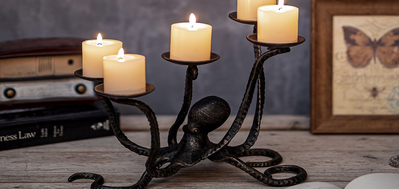 Un Pulpo en la nube se convierte en un jefe en el apagón