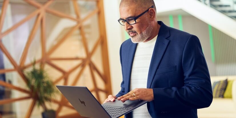 HP lanza su nueva generación de PCs con inteligencia artificial integrada