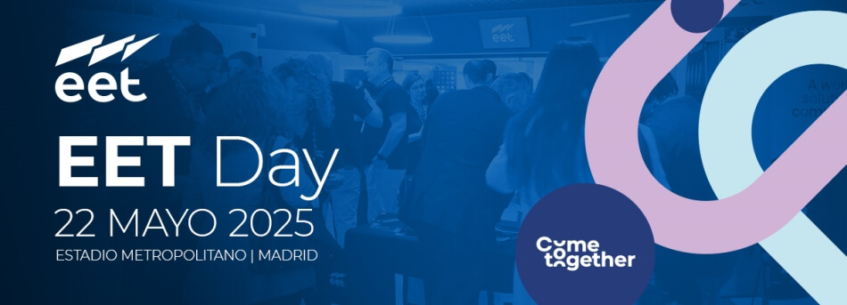 EET Day 2025 reunirá a más de 40 marcas del sector IT