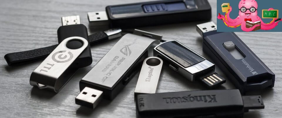 El Pulpo propone un test sobre puertos USB