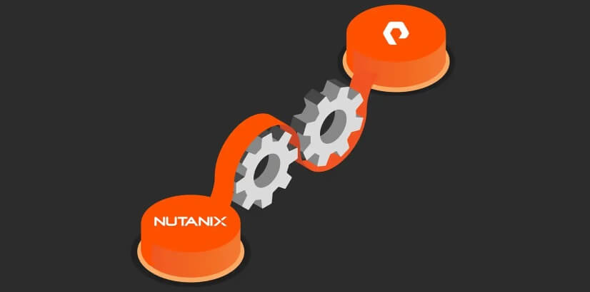 Nutanix y Pure Storage presentan una solución integrada para cargas de trabajo críticas