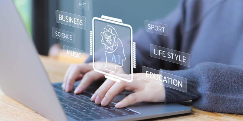 La IA reescribe las reglas de internet