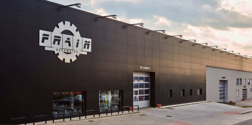 Recambios Frain elige Snom Technology para modernizar su infraestructura de comunicaciones