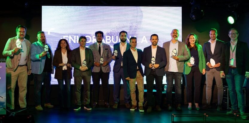 Veeam Software entrega los premios ProPartner 2024 a sus principales partners en España