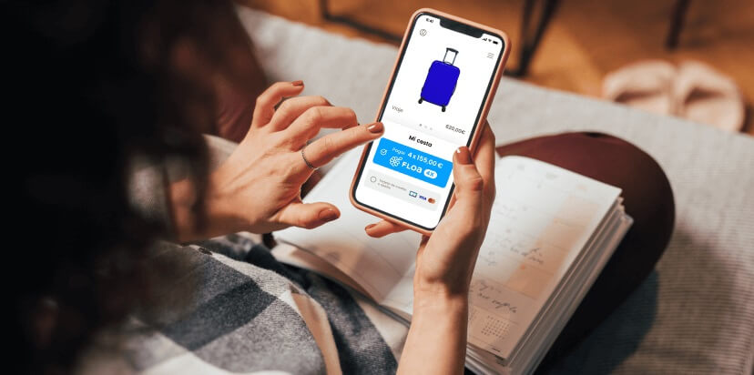 Auge del Compra ahora, paga después en España