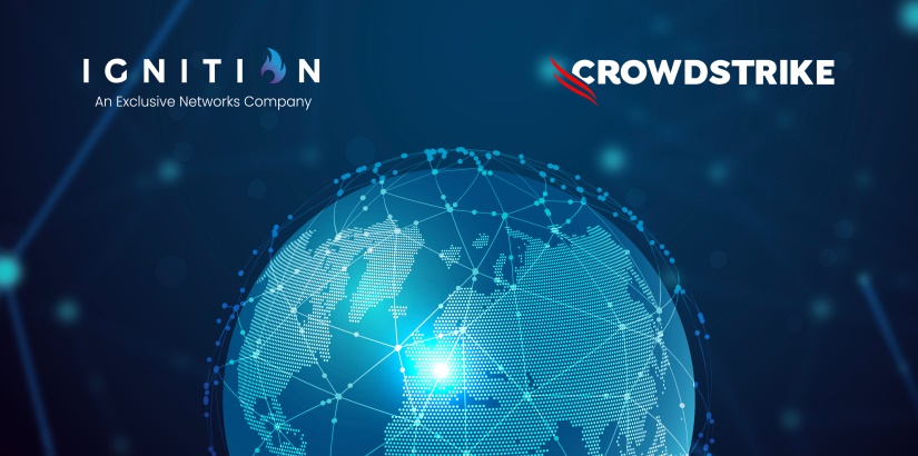 Ampliación del acuerdo de distribución de CrowdStrike con Ignition Technology en Europa