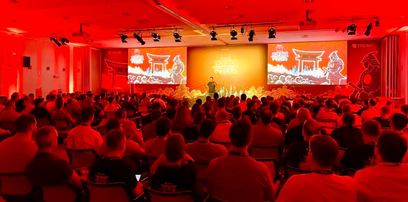 Trend Micro celebró su primer Tech Dōjō en España conectando a expertos en ciberseguridad