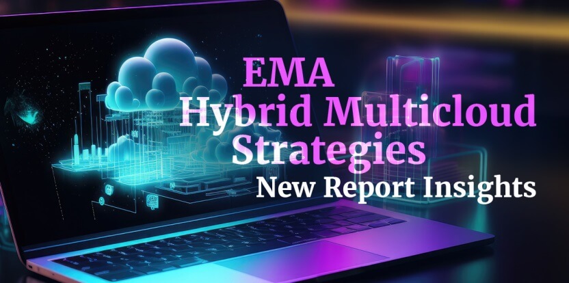 Más de la mitad de las empresas consigue más eficiencia operativa mediante redes híbridas multinube con DDI