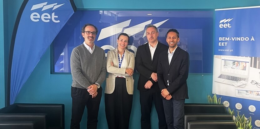 EET lleva a Portugal todo el portoflio de vídeo y seguridad de Axis