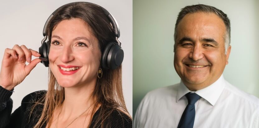 Cambios en la directiva de Jabra en Iberia