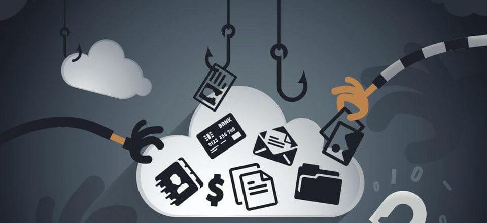 Suplantación de marcas en los intentos de phishing en la nube