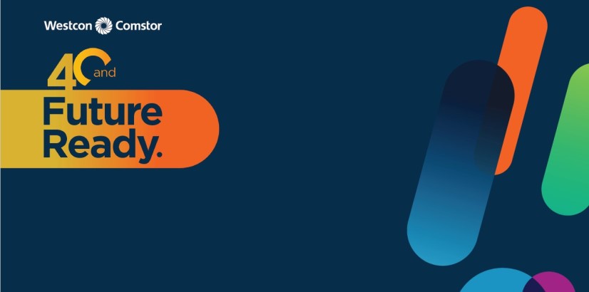 Westcon-Comstor conmemora su 40 aniversario compartiendo tendencias claves del canal y preparando su futuro