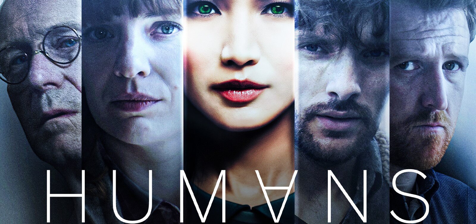El Seriéfilo Tecnológico: Humans (2015-2016)