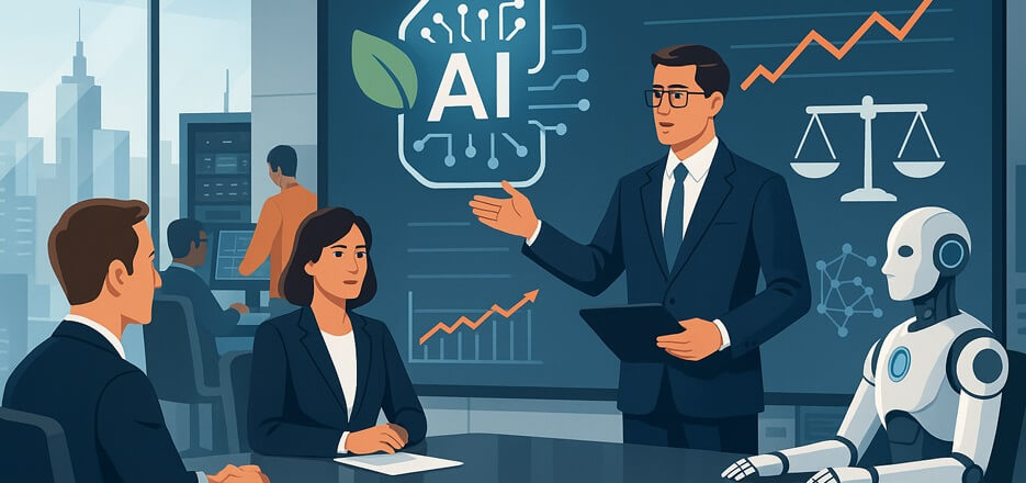 La figura del Chief AI Officer empieza a ganar protagonismo