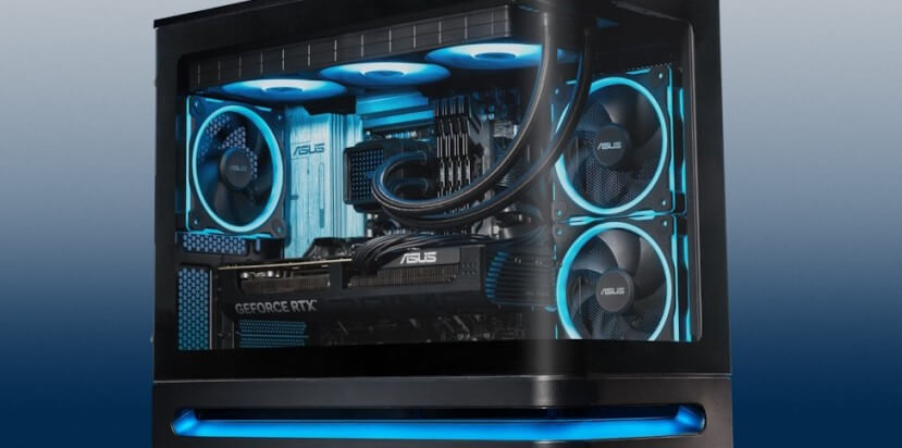 ASUS presenta el chasis microATX Prime AP202