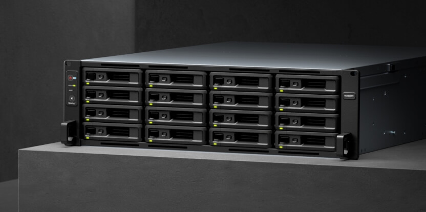 Synology anuncia la disponibilidad su último sistema de almacenamiento