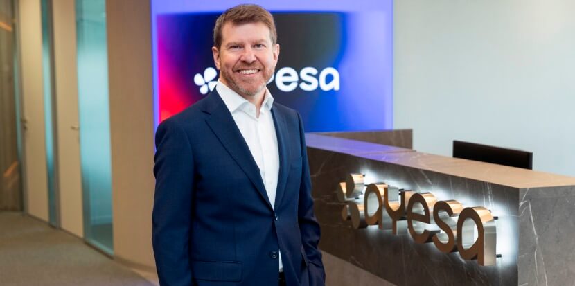 Ayesa nombra director de Banca y Seguros