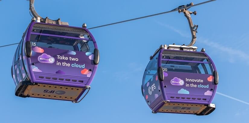 Los ingresos recurrentes de IFS aumentan un 30 por ciento en el primer semestre