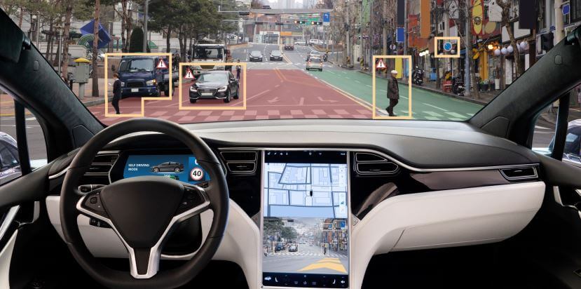 Movilidad impulsada por inteligencia artificial